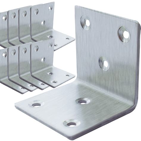 90 degree metal brackets for wood - These brackets are built for speed and efficiency. All of the hardware fits a standard size 5/16" hex drill driver, so you don't have to worry about swapping out bits. Each 90-Degree WAP-OZ Bracket comes (pre-assembled) with: 4 - Lag Screws #14-10 x 36mm. 2 - Hex 5/16-10 Nuts. 2 - 5/16" Carriage Bolts. 1 - WAP-238-90 Strap.